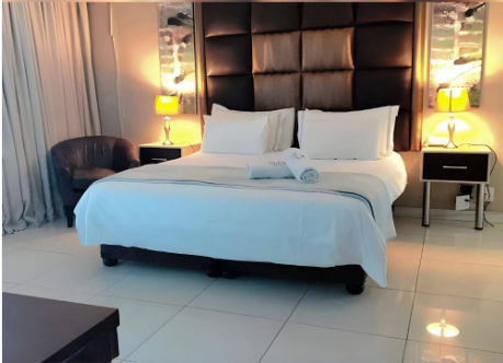 Orange Room