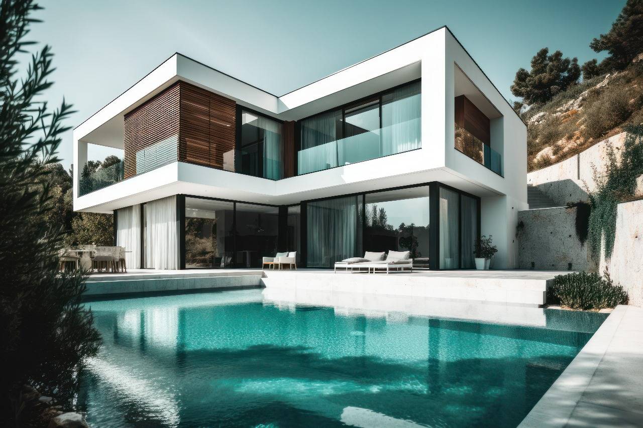 Villa Misty Cliffs